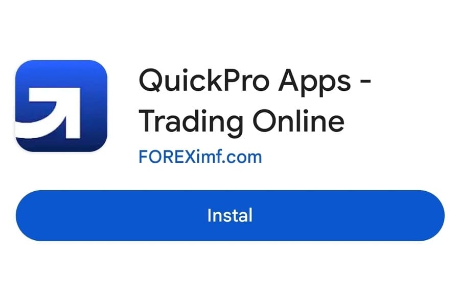 Download QuickPro FOREXimf