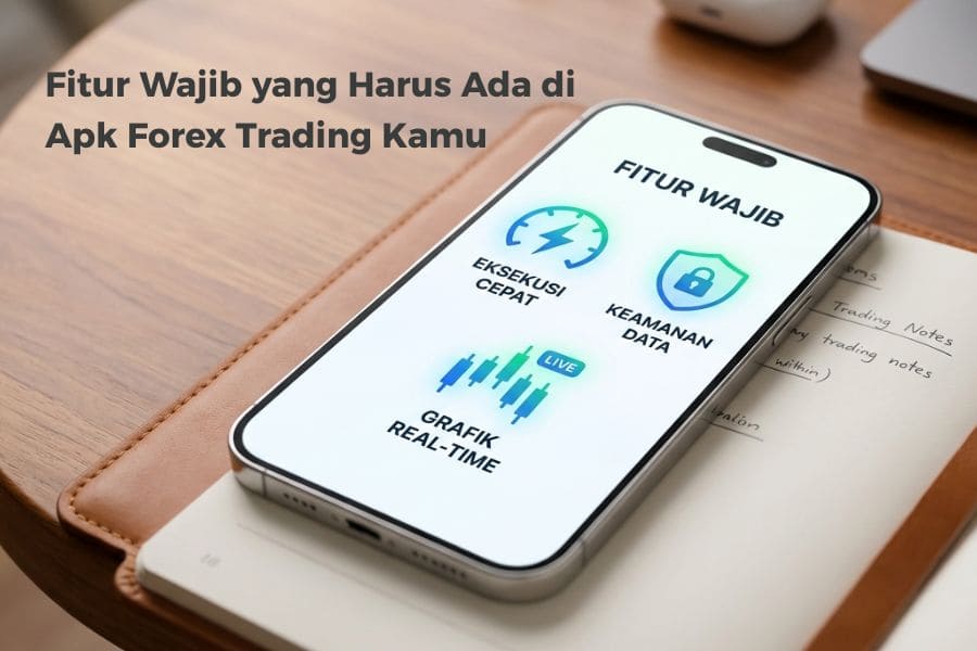 Fitur Wajib yang Harus Ada di APK Forex Trading
