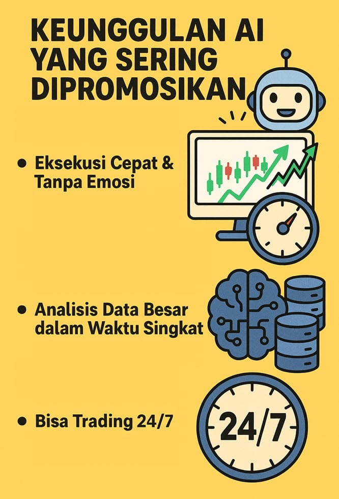 Keunggulan AI Forex 