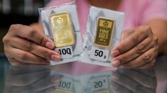 Harga xauusd hari ini