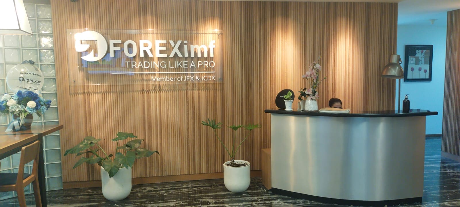 IB FOREXimf