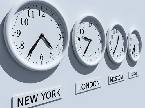 Jam Trading Forex