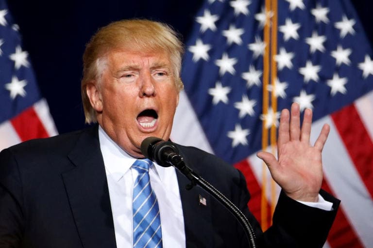 Trump yang kontroversi