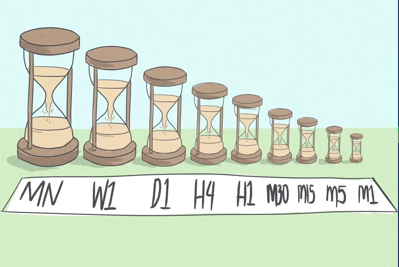 Memilih Timeframe