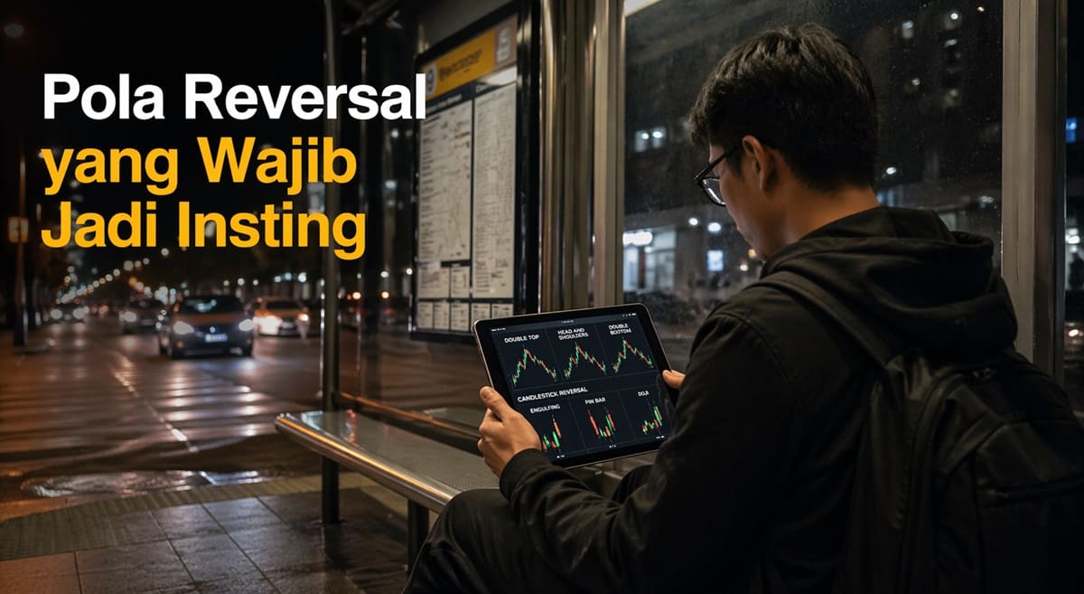 Pola Reversal yang Wajib Jadi Insting