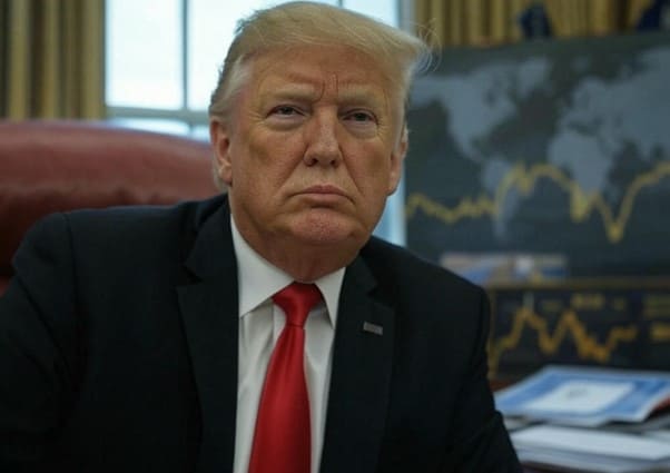 Donald Trump dan Harga Emas