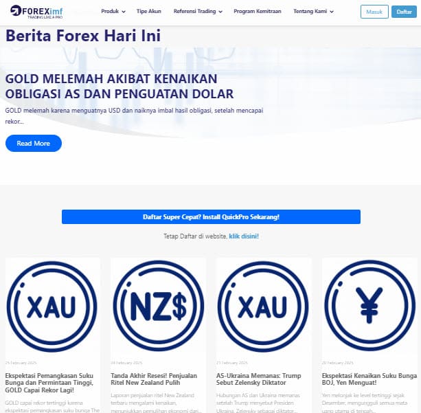Berita foreximf