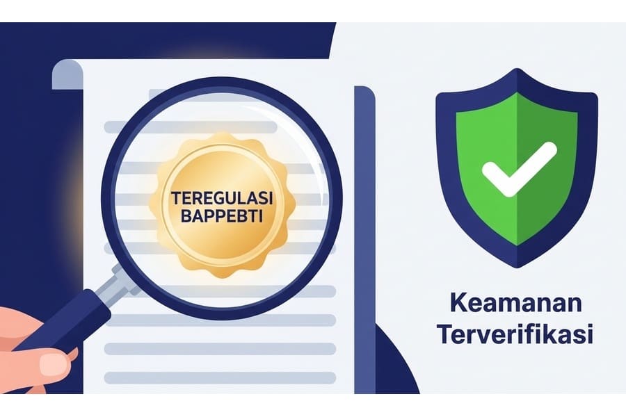 Cek Legalitas Broker Forex