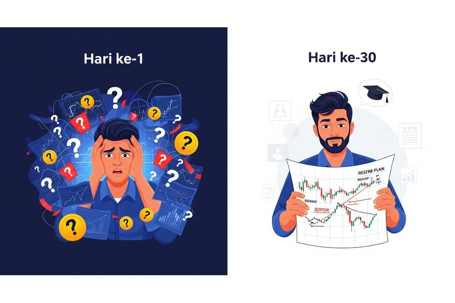 Latihan Demo Forex