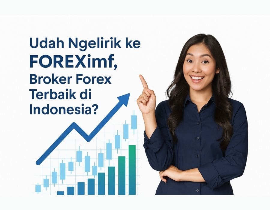 Broker FOREXimf