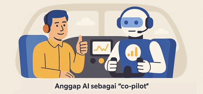 AI Copilot untuk trading forex