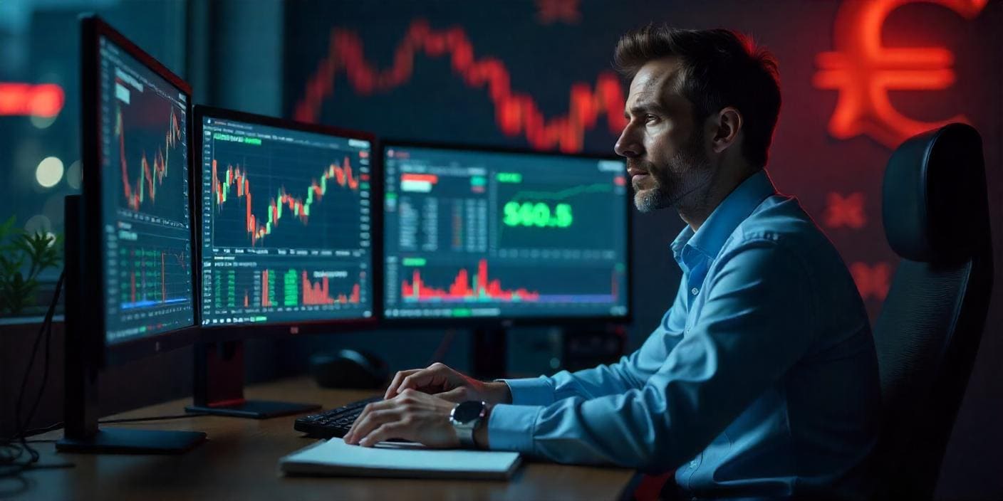 Pelajaran yang bisa diambil trader forex
