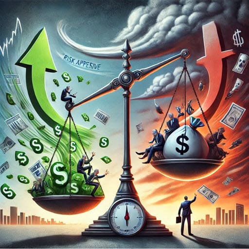 risk appetite