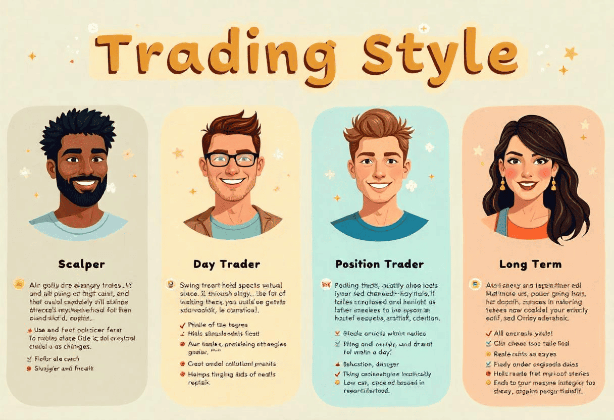 Gaya Trading