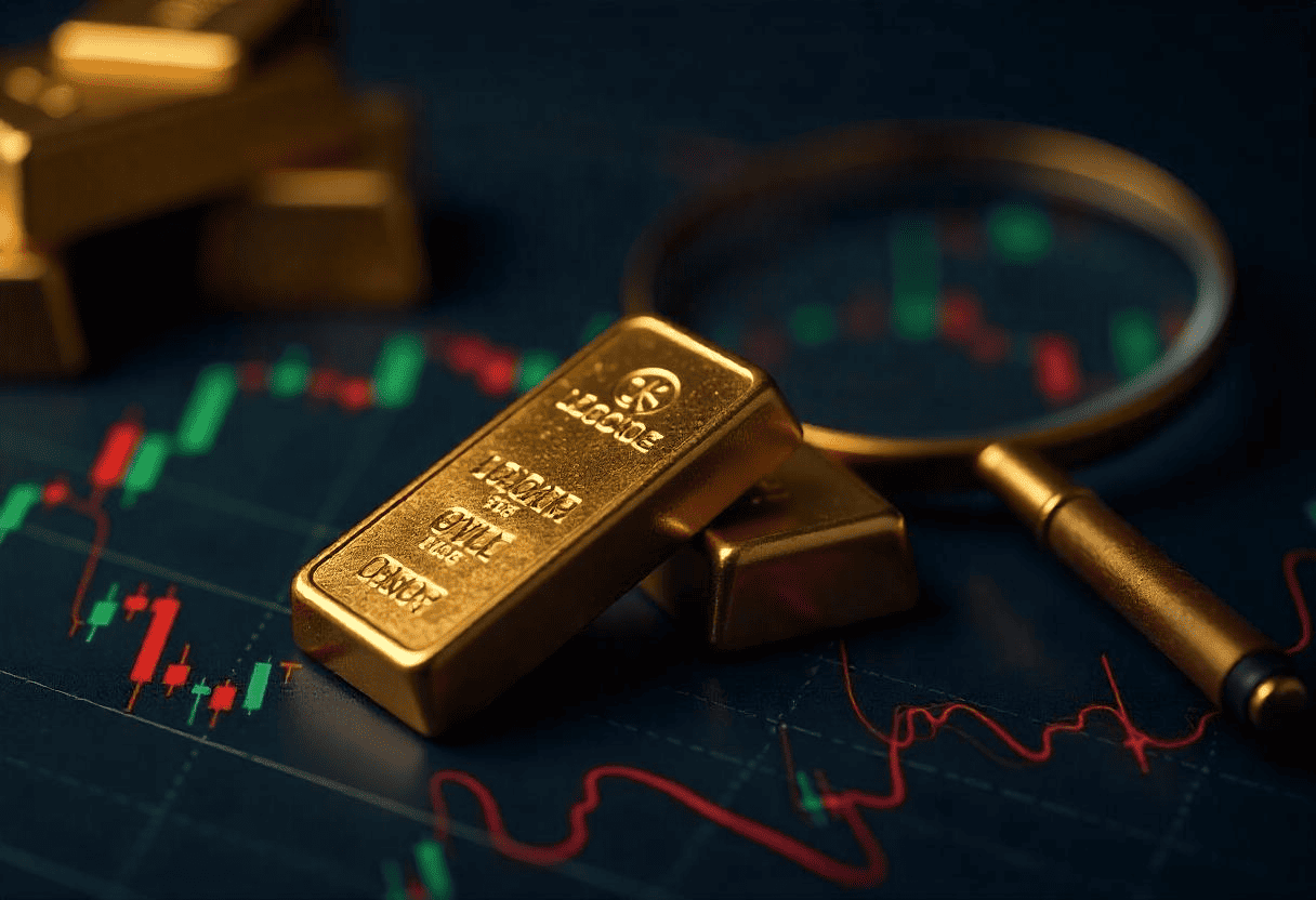 Panduan Praktis Trading Emas