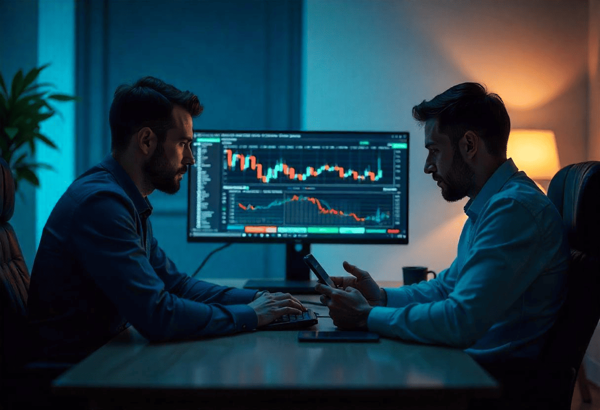 Peluang ganda jadi IB Forex