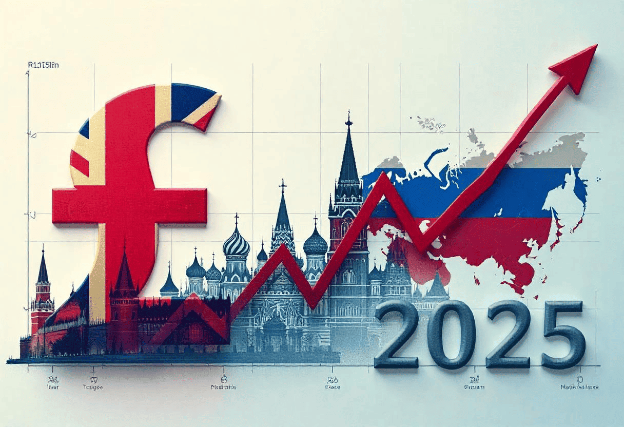 Proyeksi Mata uang GBPUSD tahun 2025