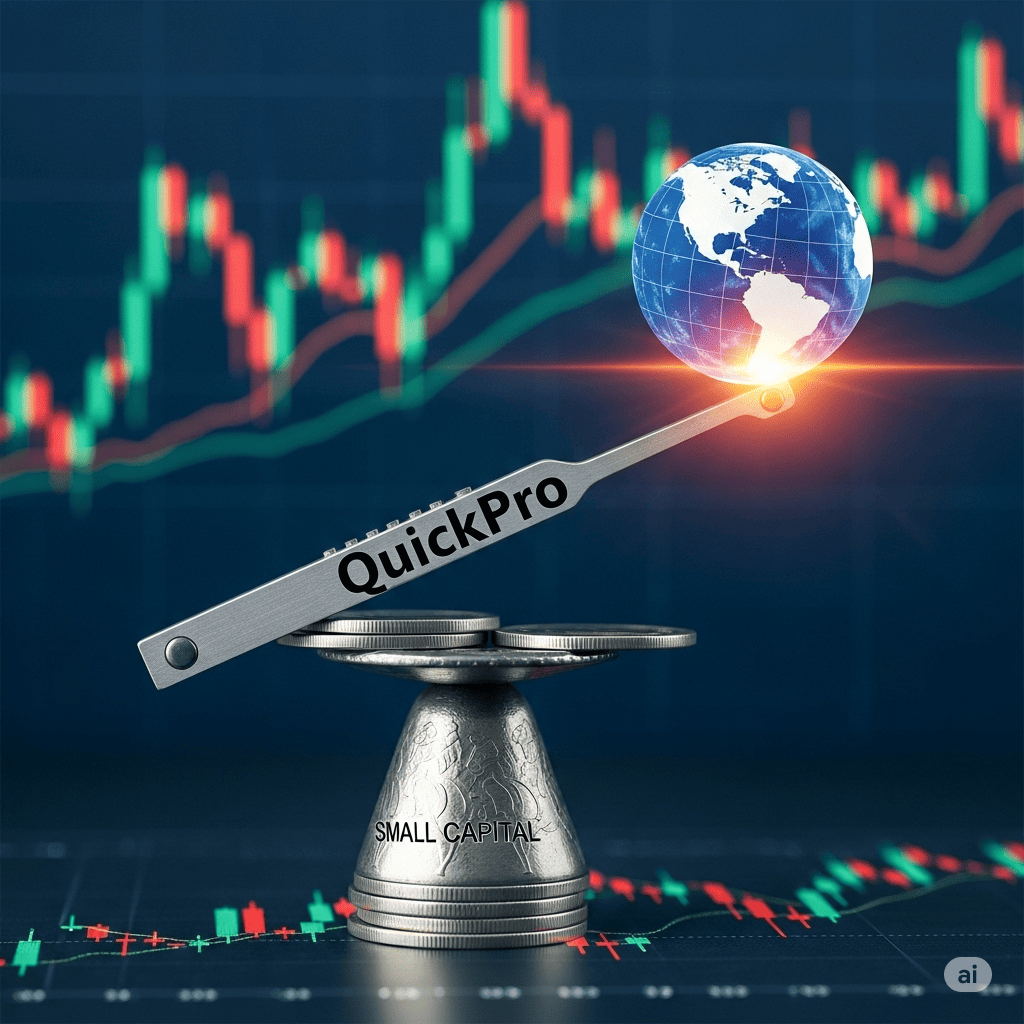 Fitur Aplikasi QuickPro FOREXimf