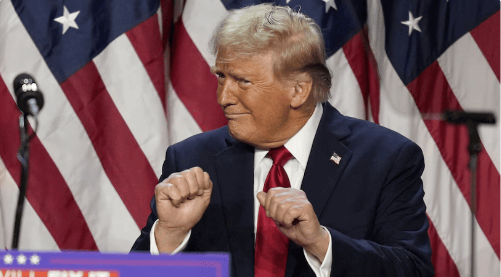 Kemenangan Trump Ibarat Gelombang Pasang di Seputar Forex