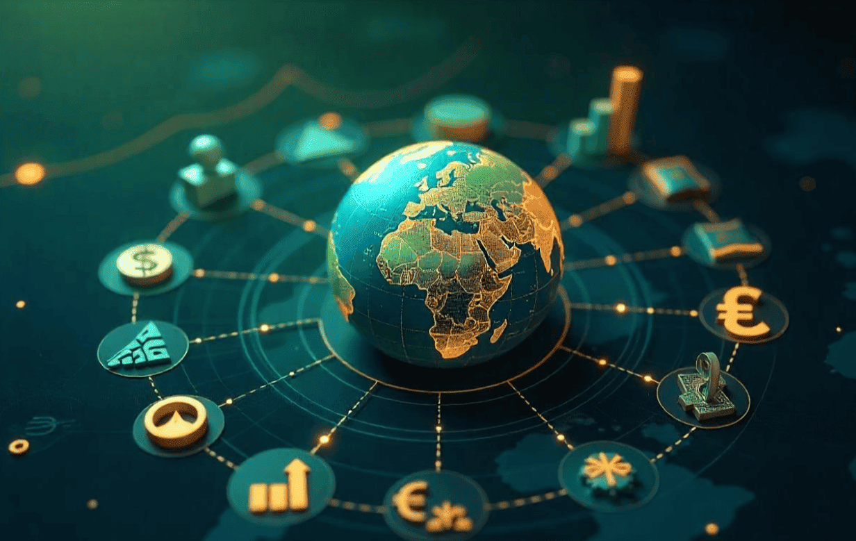 Peran Forex dalam Ekonomi Global