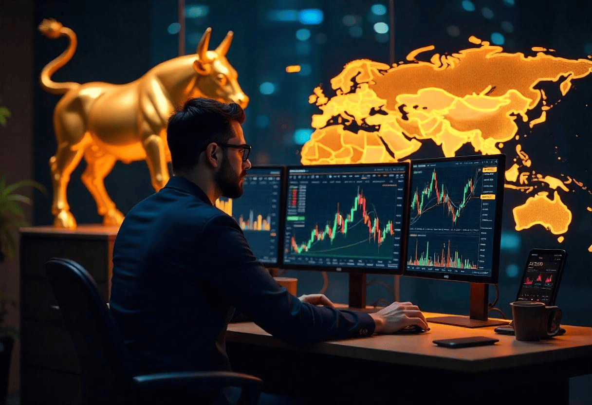 Peluang dan strategi dibalik kenaikan harga Emas 