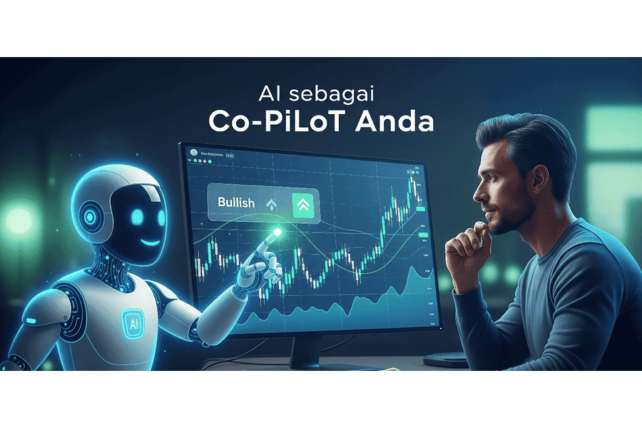 AI Trading sebagai Co-Pilot