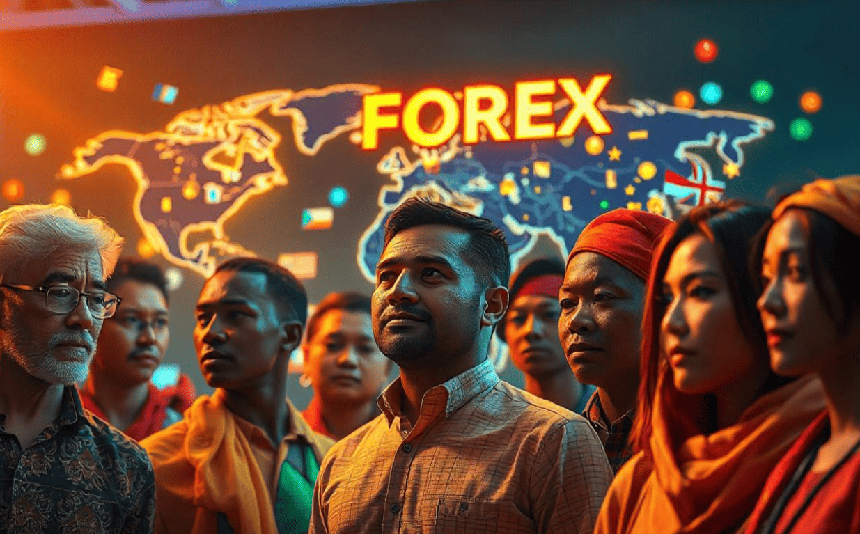 Dampak Budaya Terhadap Harga Market Forex