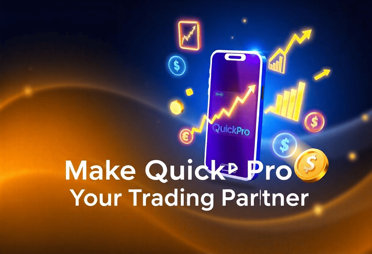 QuickPro Mitra Trading Kamu