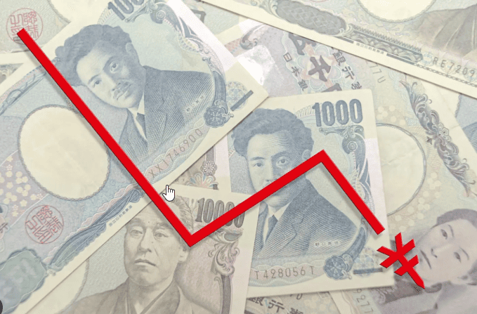 Ketidakpastian pergerakan USDJPY