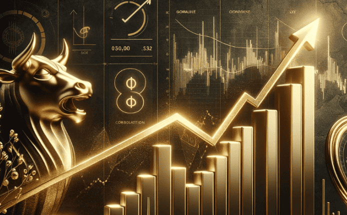 Prospek GOLD menuju 2025