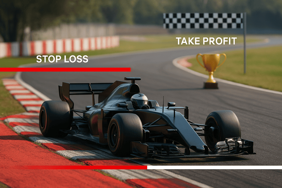 Stop Loss dan Take Profit