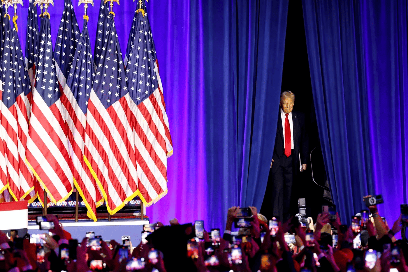 Kemenangan Donald Trumph