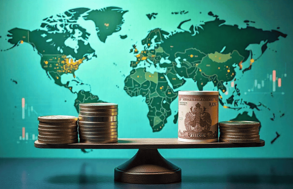Pengaruh BRICS terhadap Dollar AS