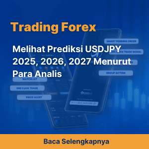 Melihat Prediksi USDJPY 2025, 2026, 2027 Menurut Para Analis