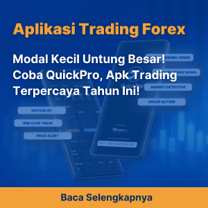 Modal Kecil Untung Besar! Coba QuickPro, Apk Trading Terpercaya Tahun Ini!