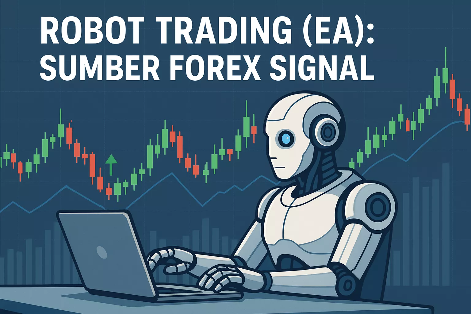 Robot trading forex