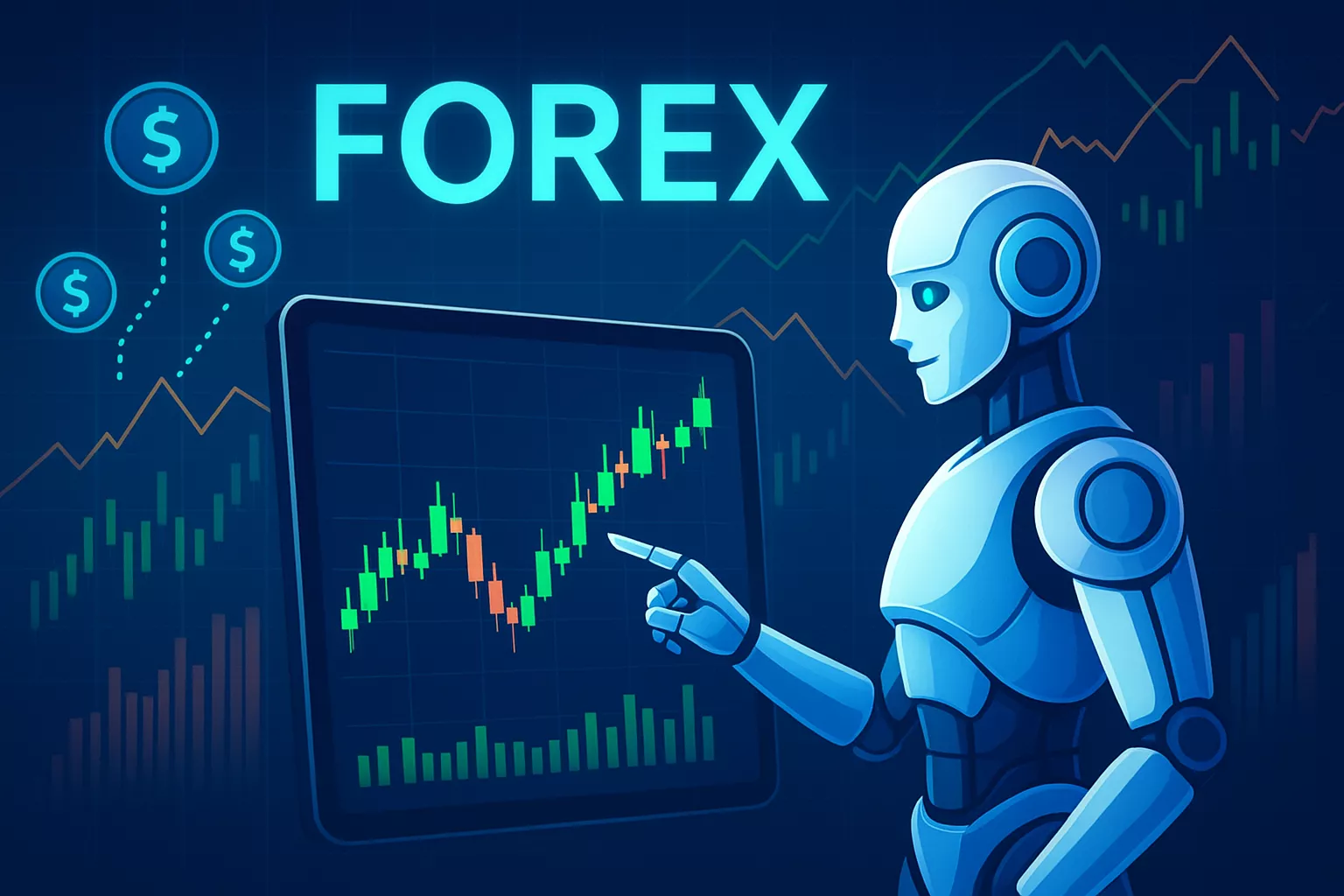 Peran Robot trading bagi trader