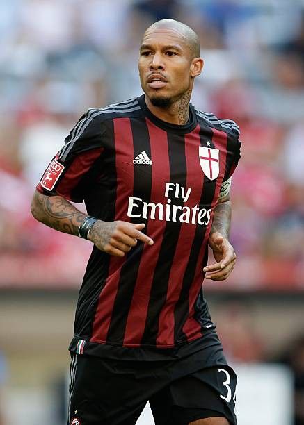Nigel de Jong: Sang Enforcer dari Belanda yang Tak Pernah Mundur Selangkah